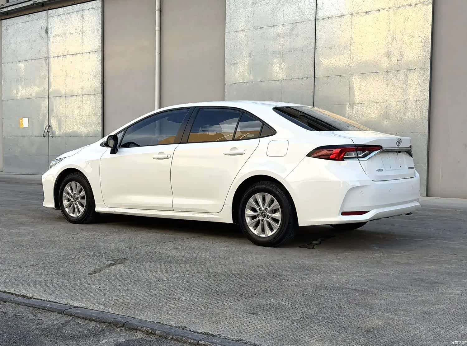 Toyota Corolla, 2024 10