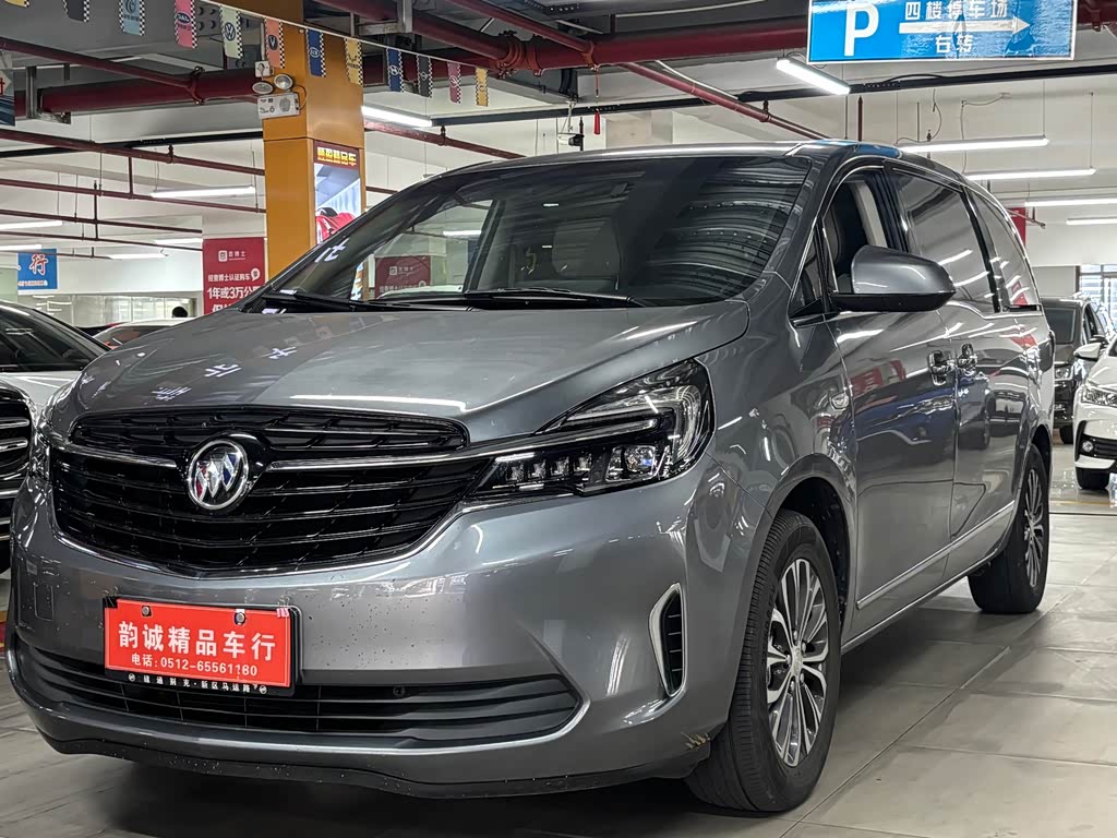 Buick GL8