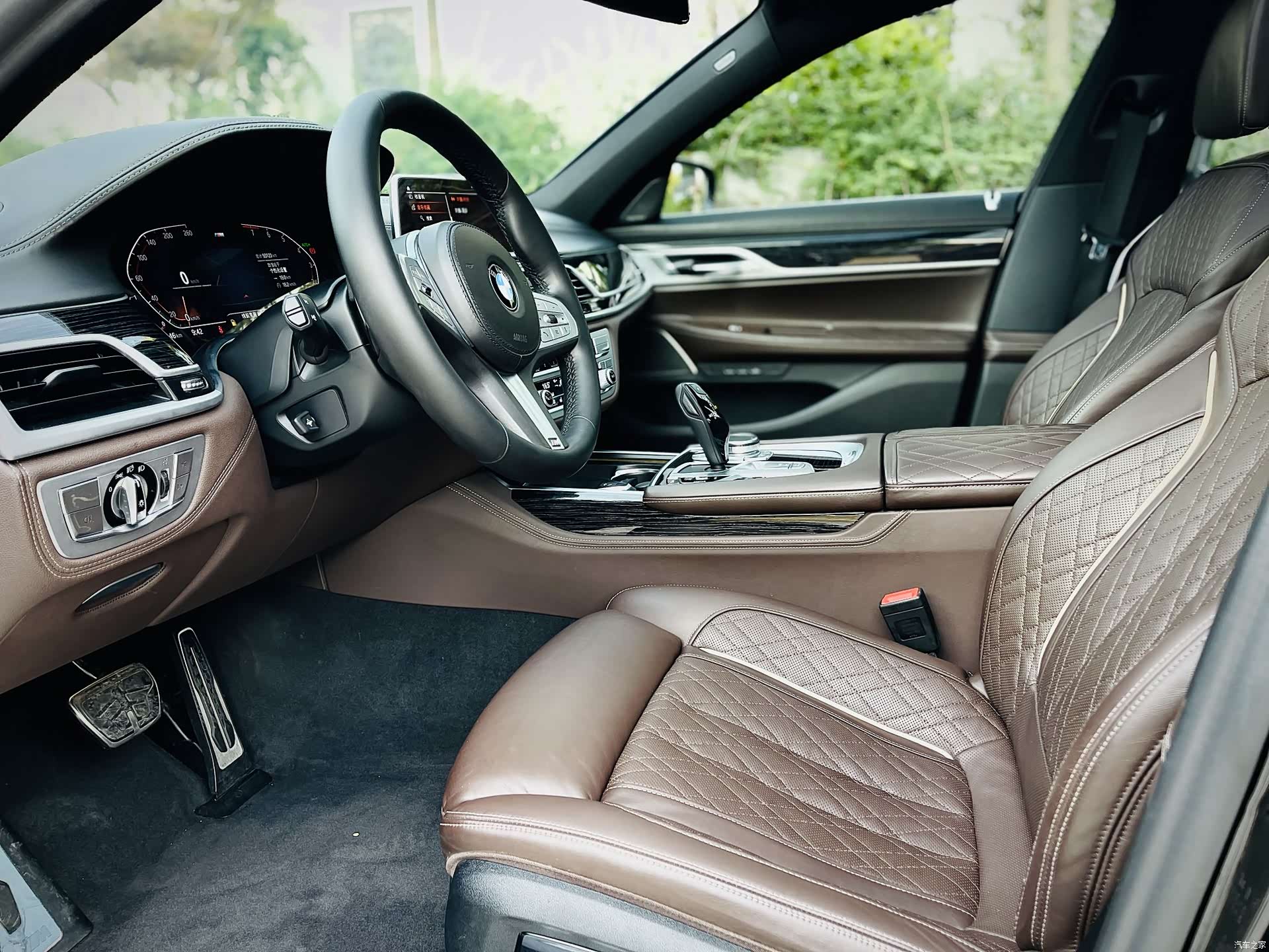 BMW 7 Series, 2020 13