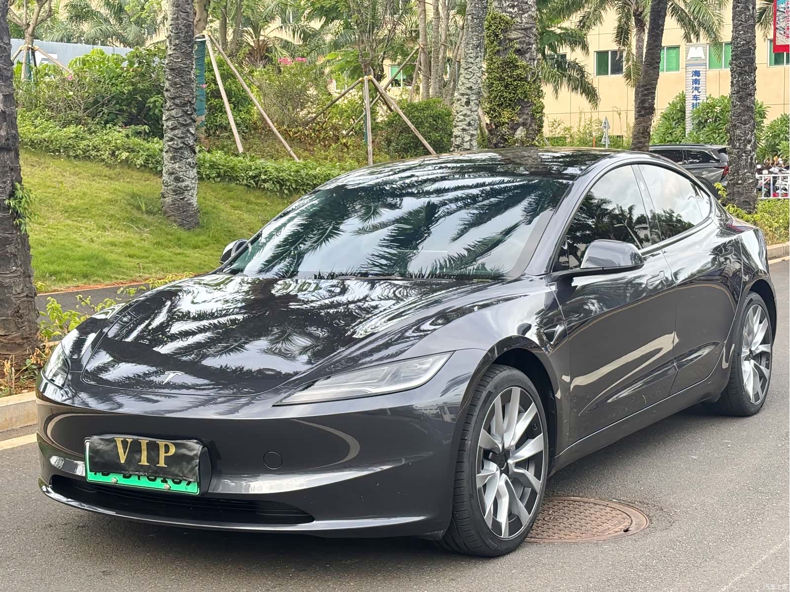 Tesla Model 3, 2024 2