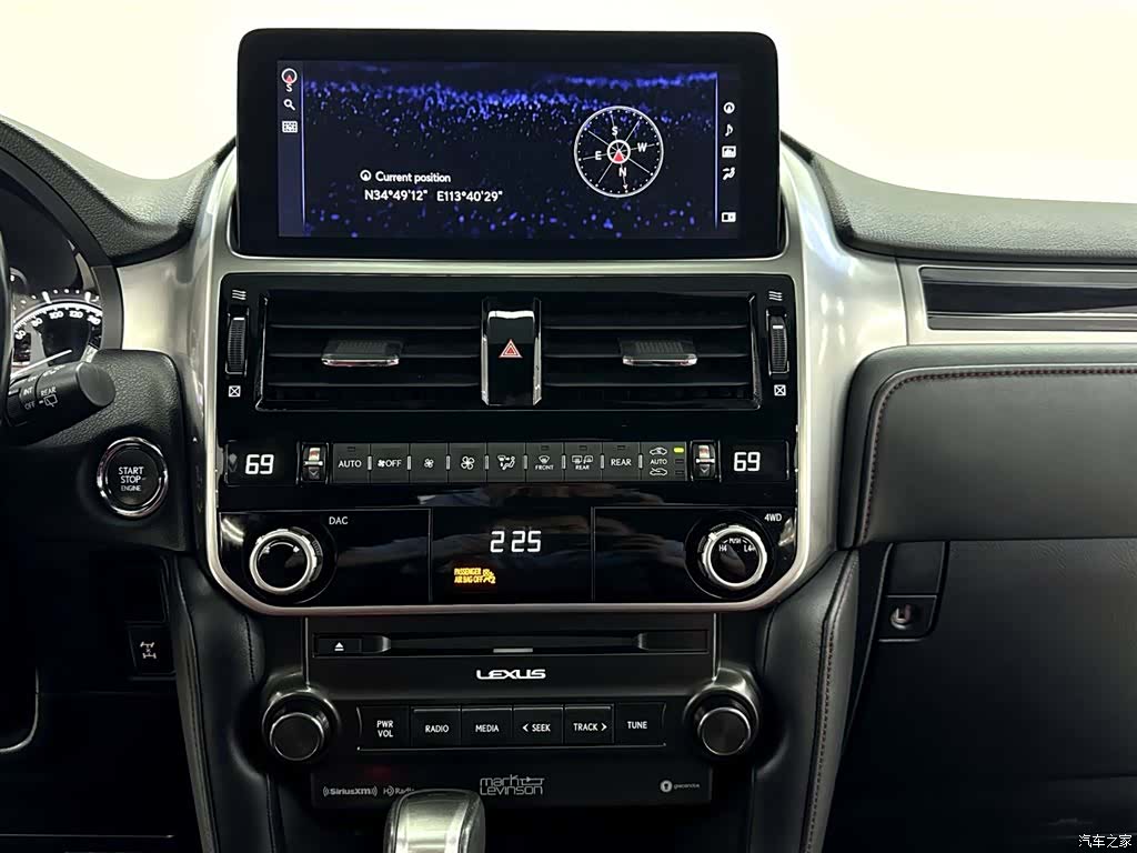Lexus GX, 2022 16