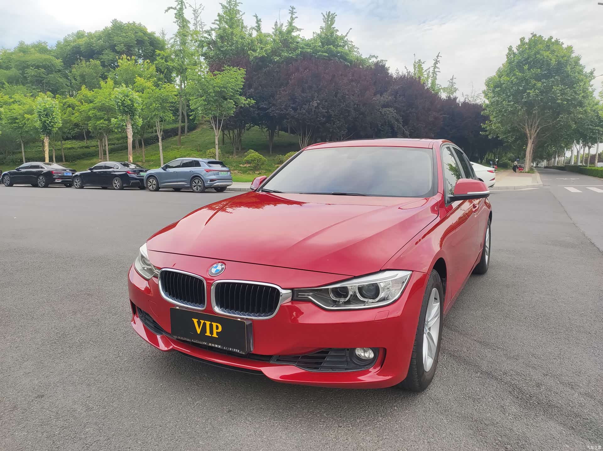 BMW 3 Series, 2013 1