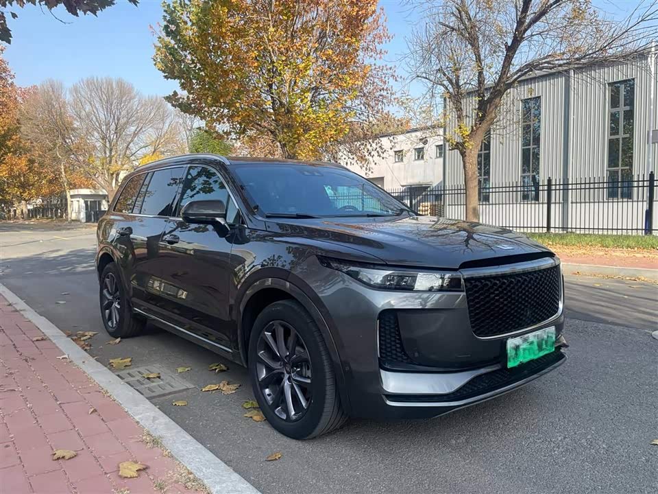 Li Auto Ideal ONE