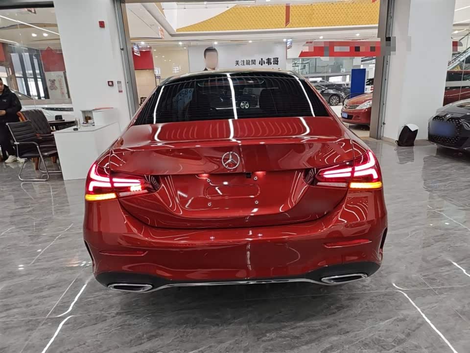 Mercedes-Benz Class A