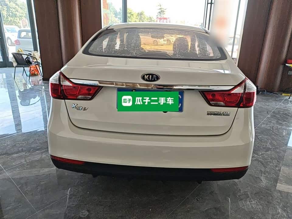 Kia K3