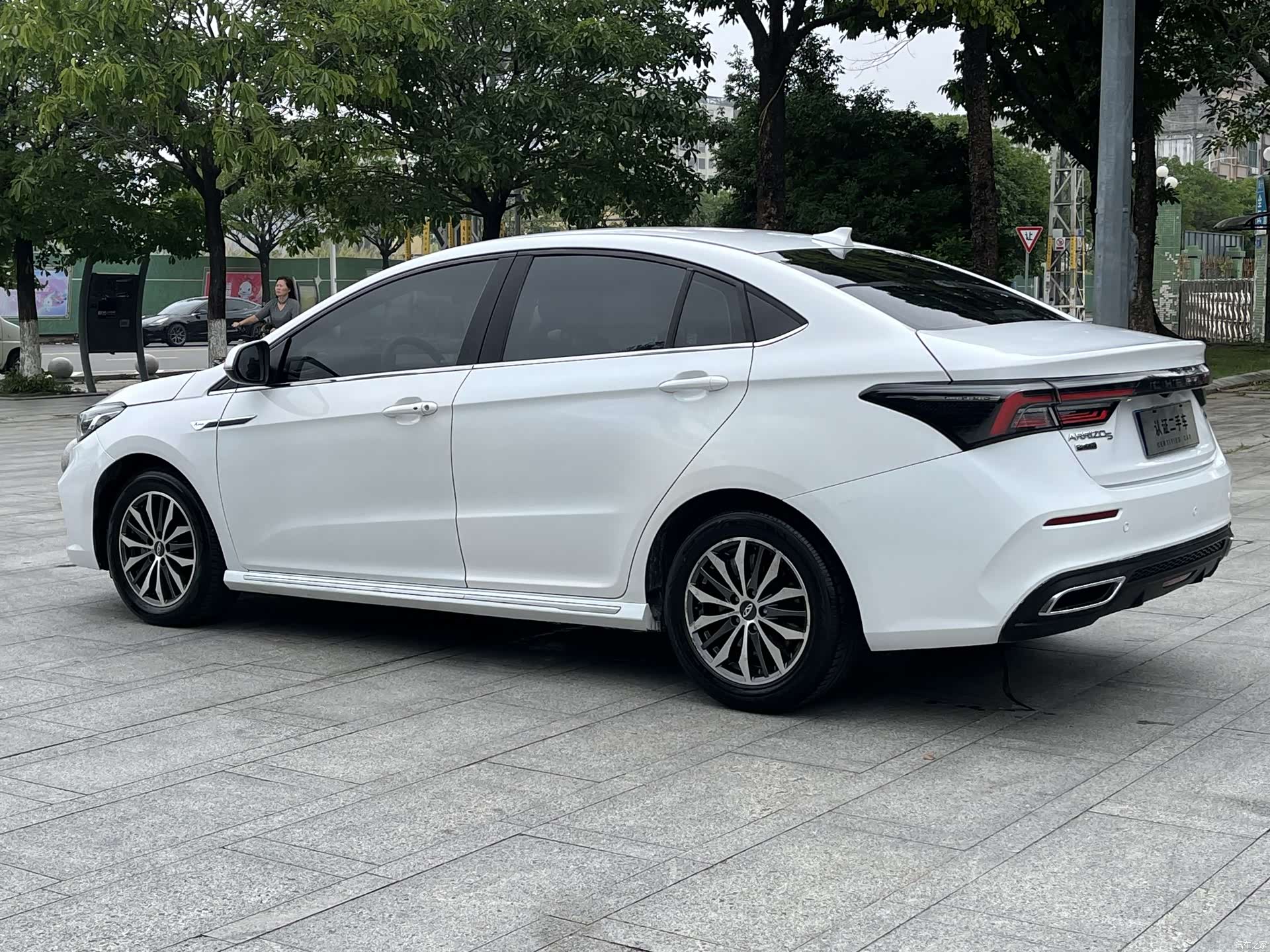 Chery 5, 2022 4
