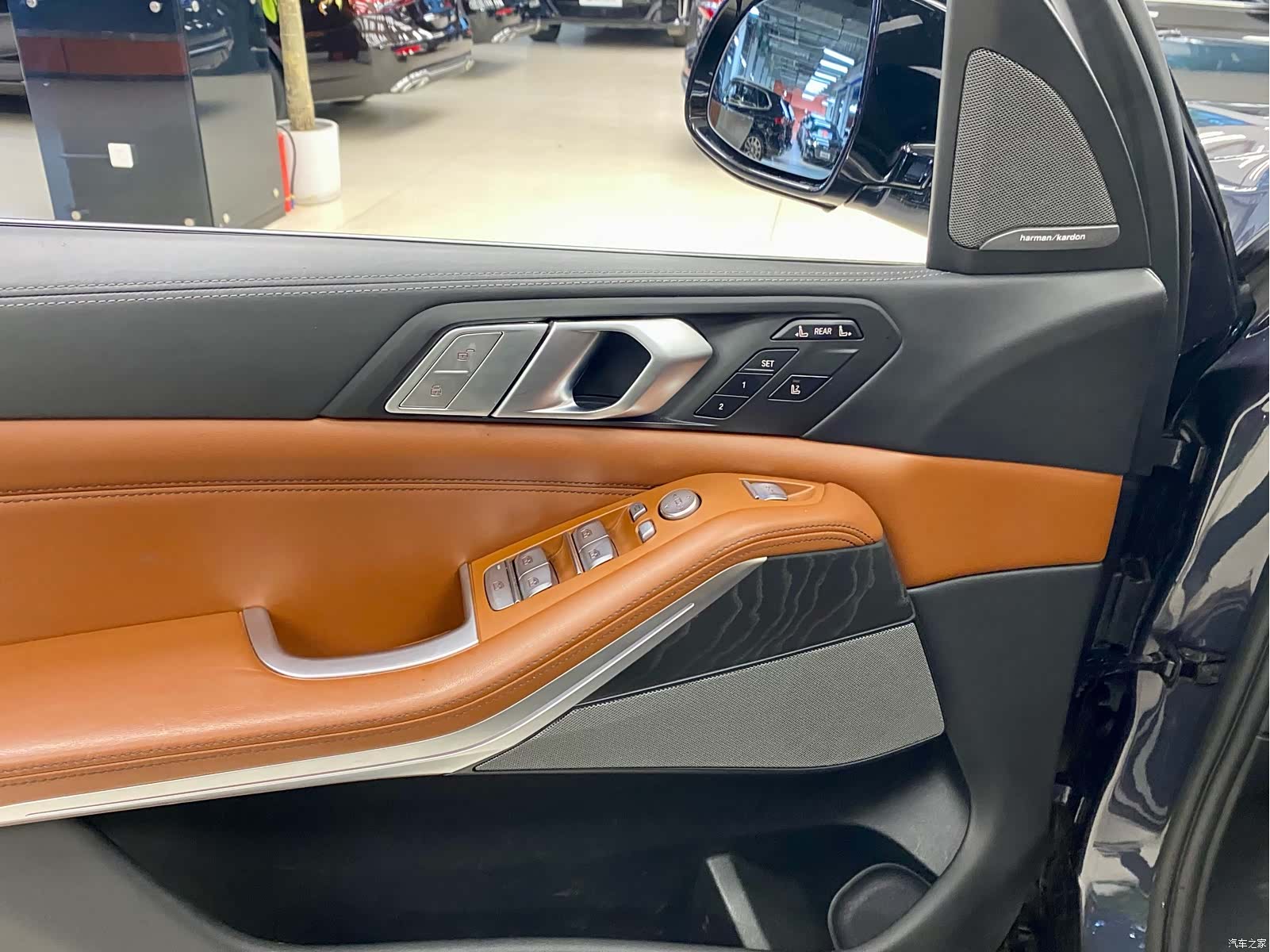 BMW X7, 2022 15