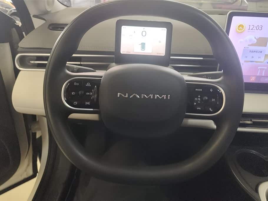 Dongfeng Nammi Nano 01