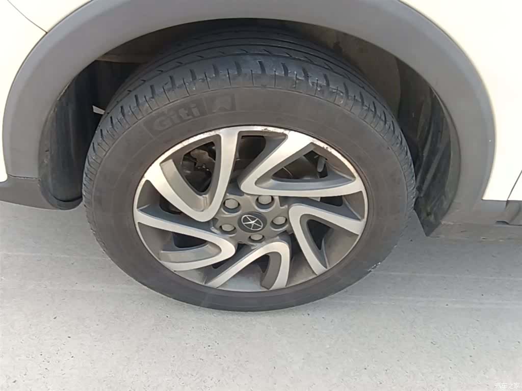JAC S3, 2016 23