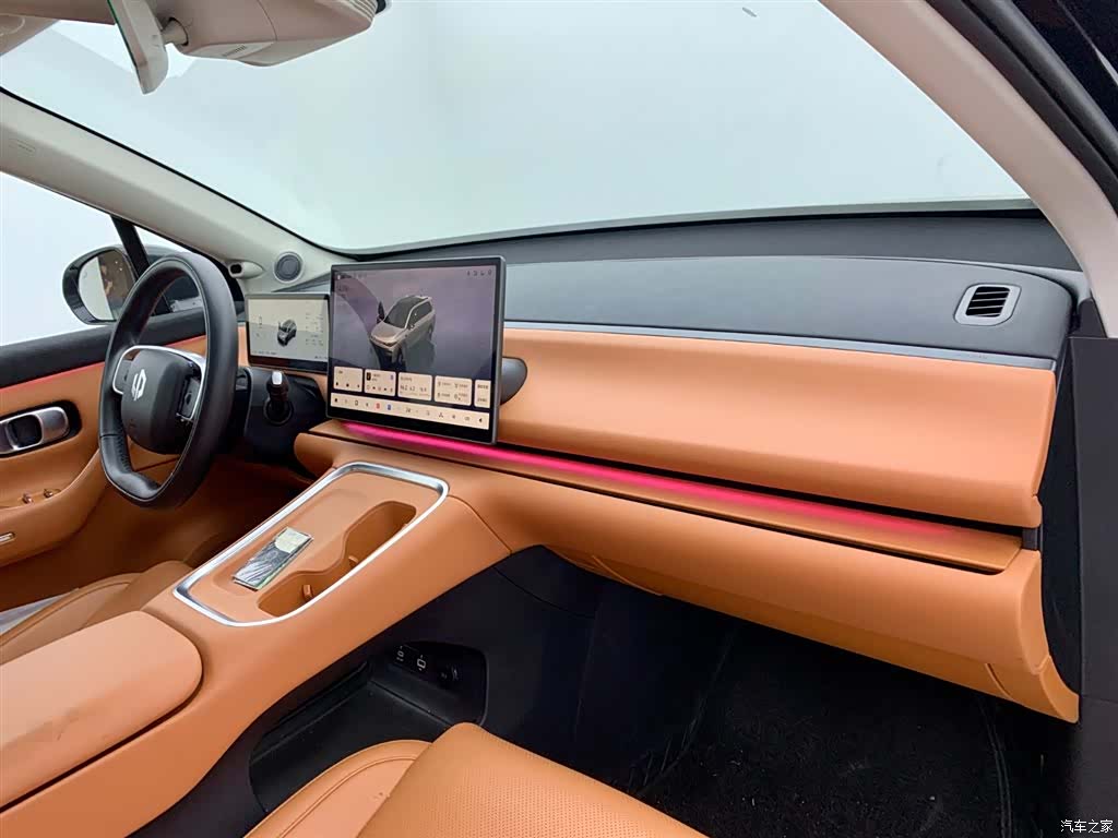 Leapmotor C16, 2025 19