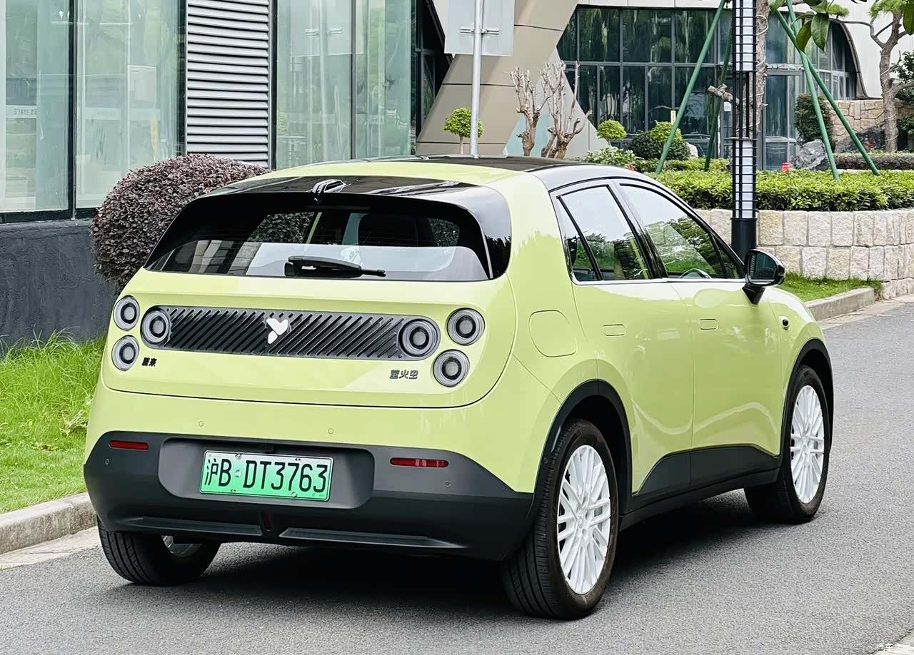 NIO firefly, 2025 6