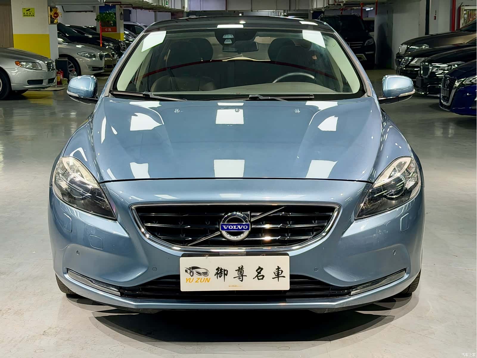 Volvo V40, 2014 2