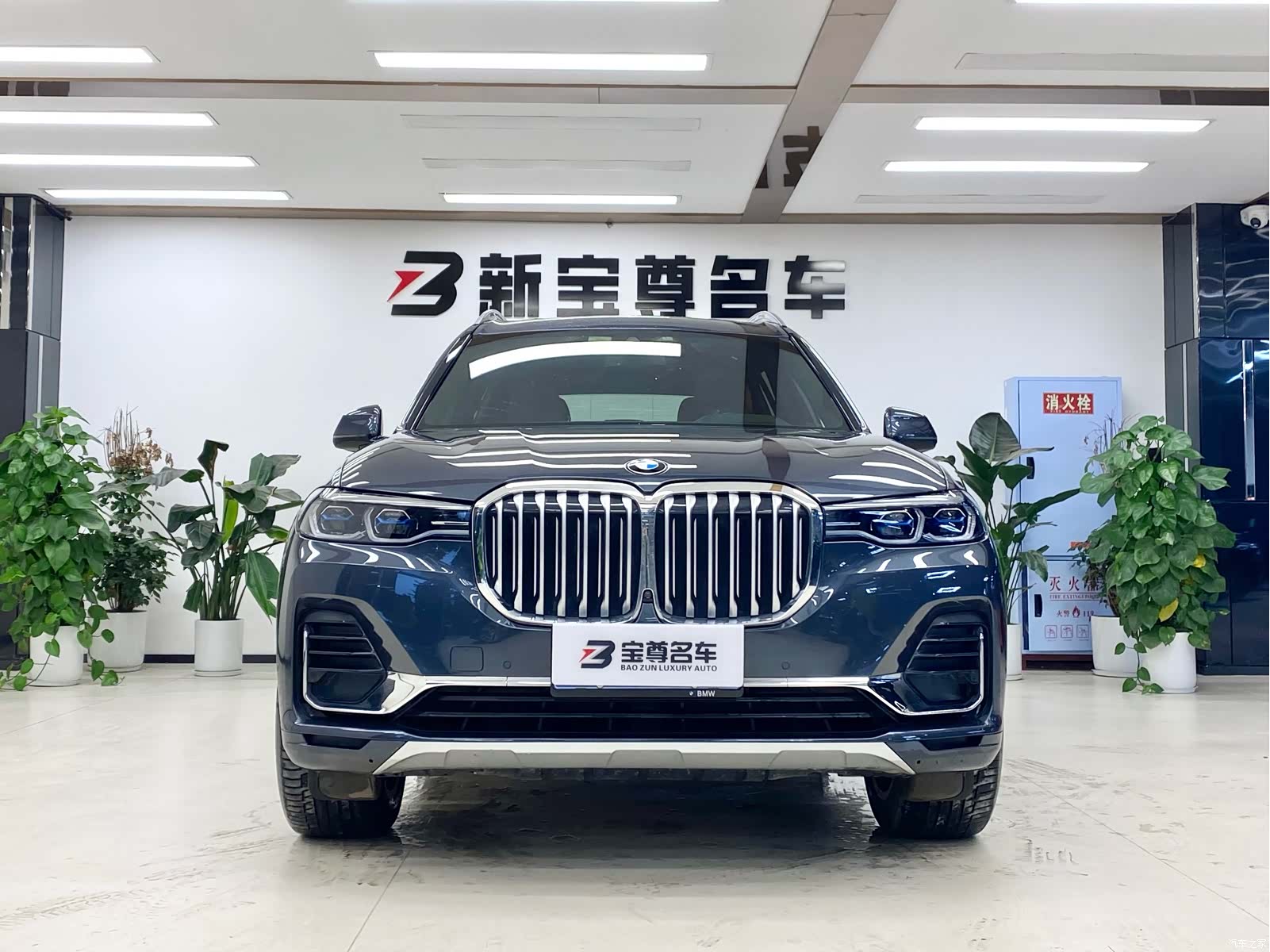 BMW X7, 2022 2