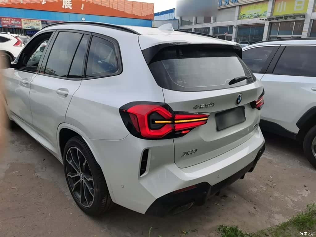 BMW X3, 2023 6