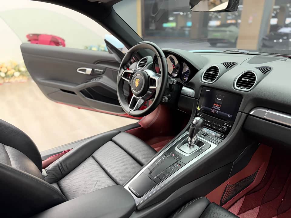 Porsche 718 Porsche 718