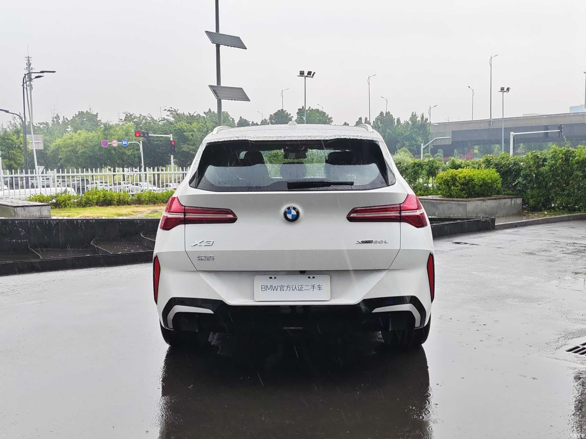 BMW X3, 2025 6