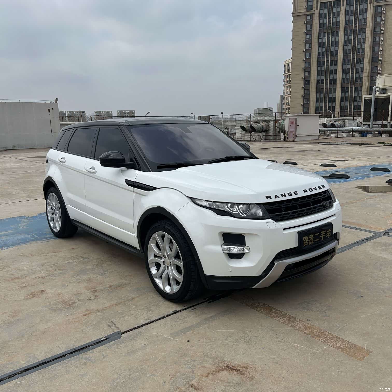 Land Rover Range Rover, 2014 3