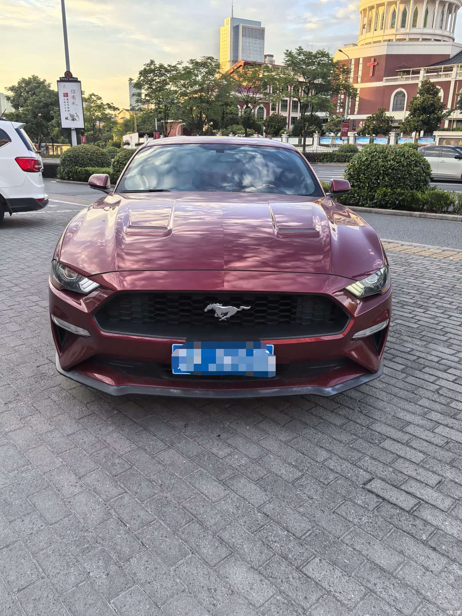 Ford Wraith, 2020 2