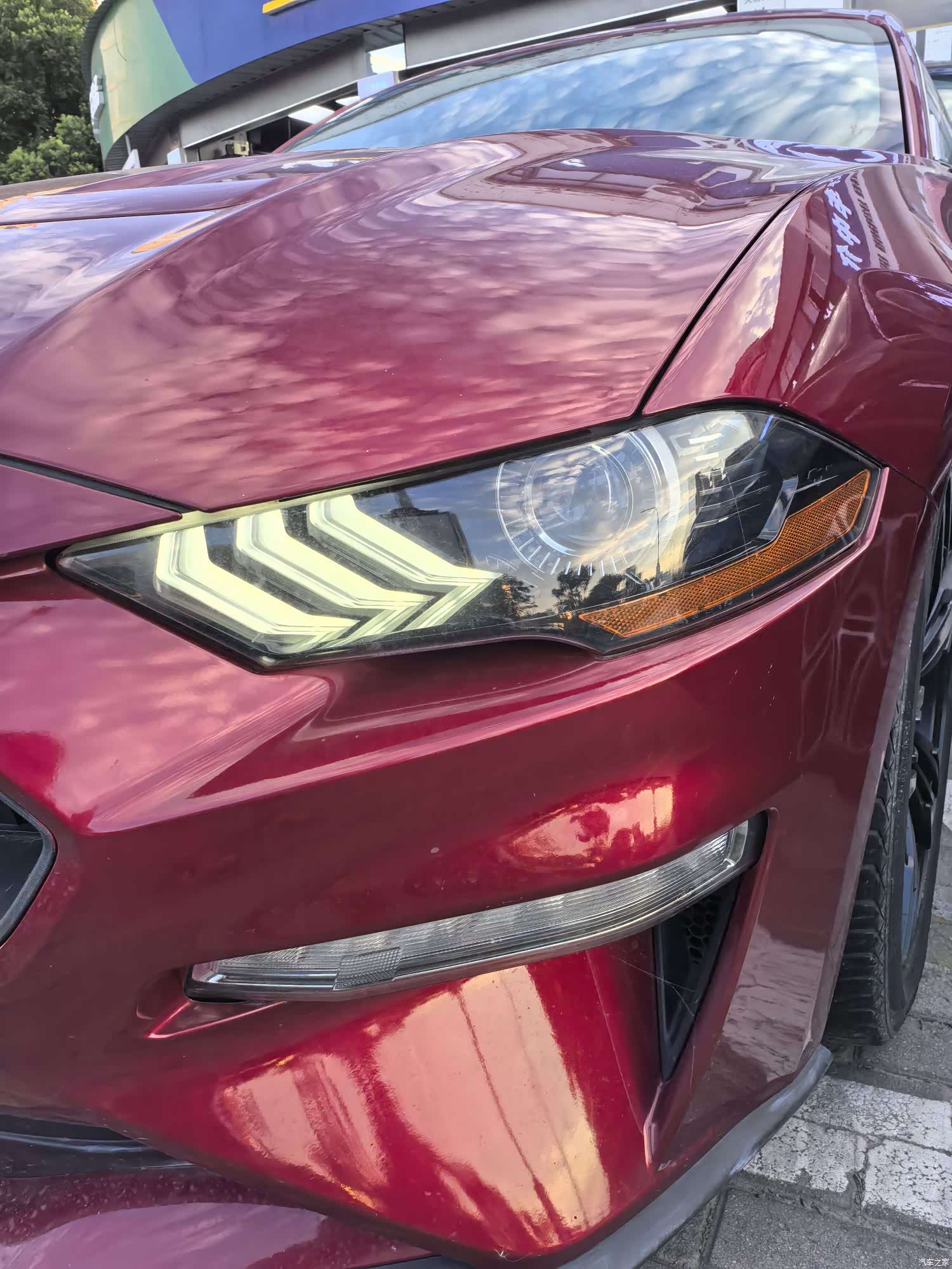 Ford Wraith, 2020 22