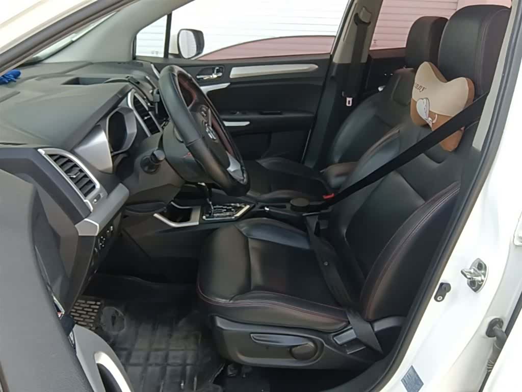 JAC S3, 2016 15