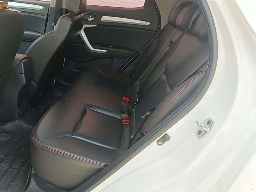JAC S3, 2016 17