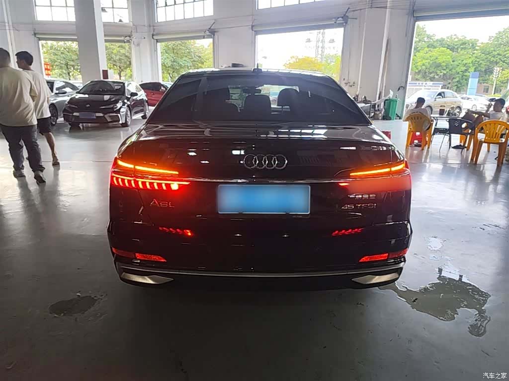 Audi A6L, 2023 6