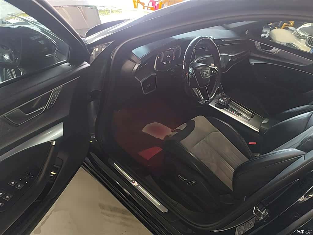 Audi A6L, 2023 16