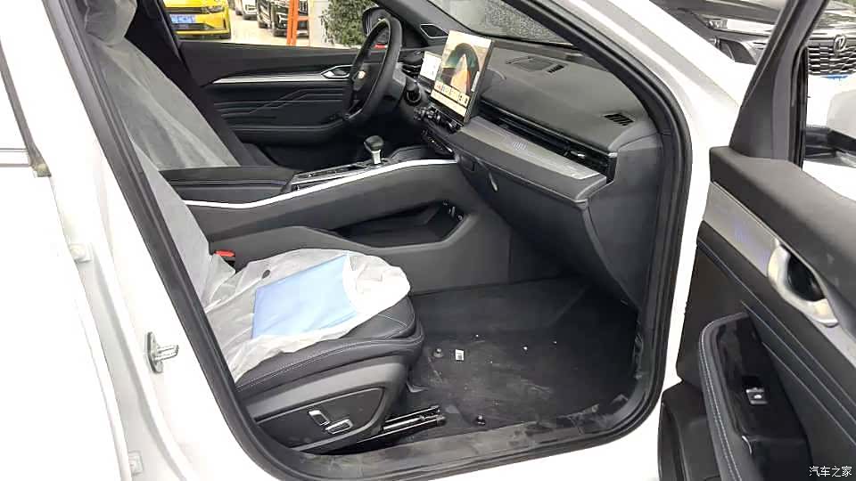 Geely Preface, 2025 4