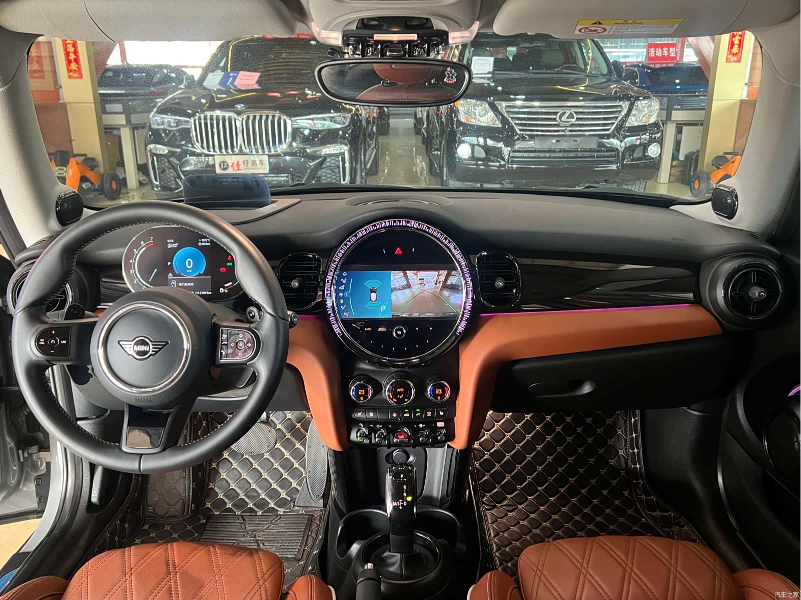 Mini Cooper, 2022 10