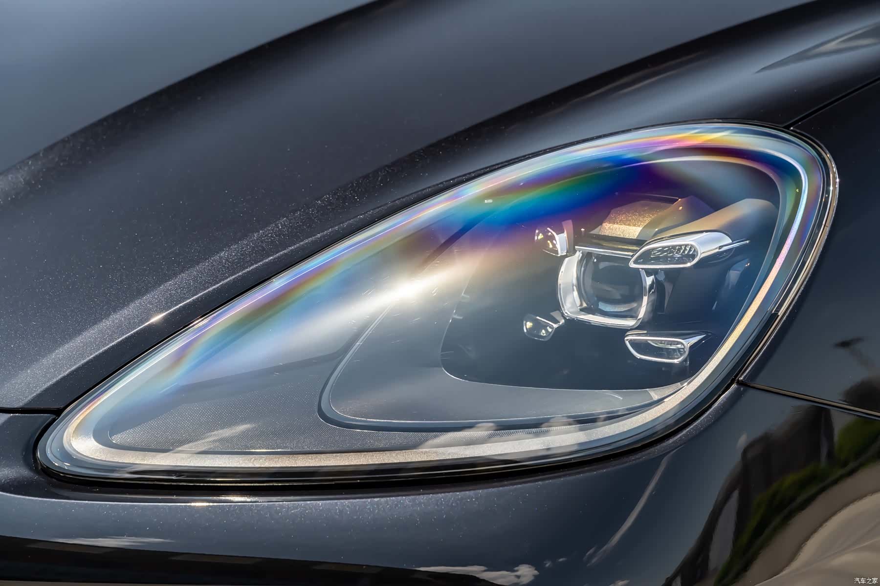 Porsche Cayenne, 2018 8