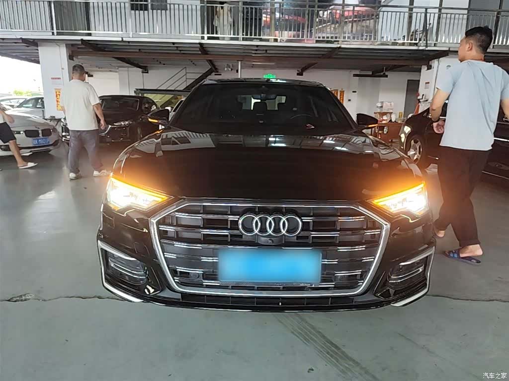 Audi A6L, 2023 3