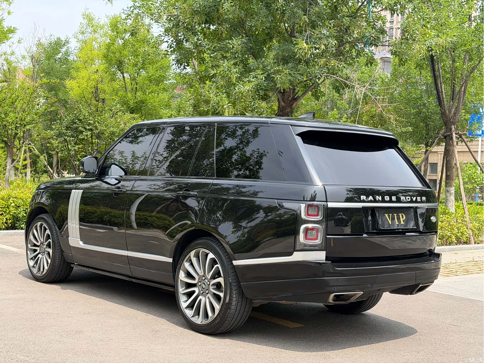 Land Rover Range Rover, 2018 16