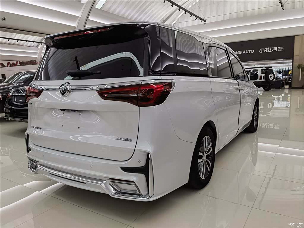 Buick GL8, 2022 4