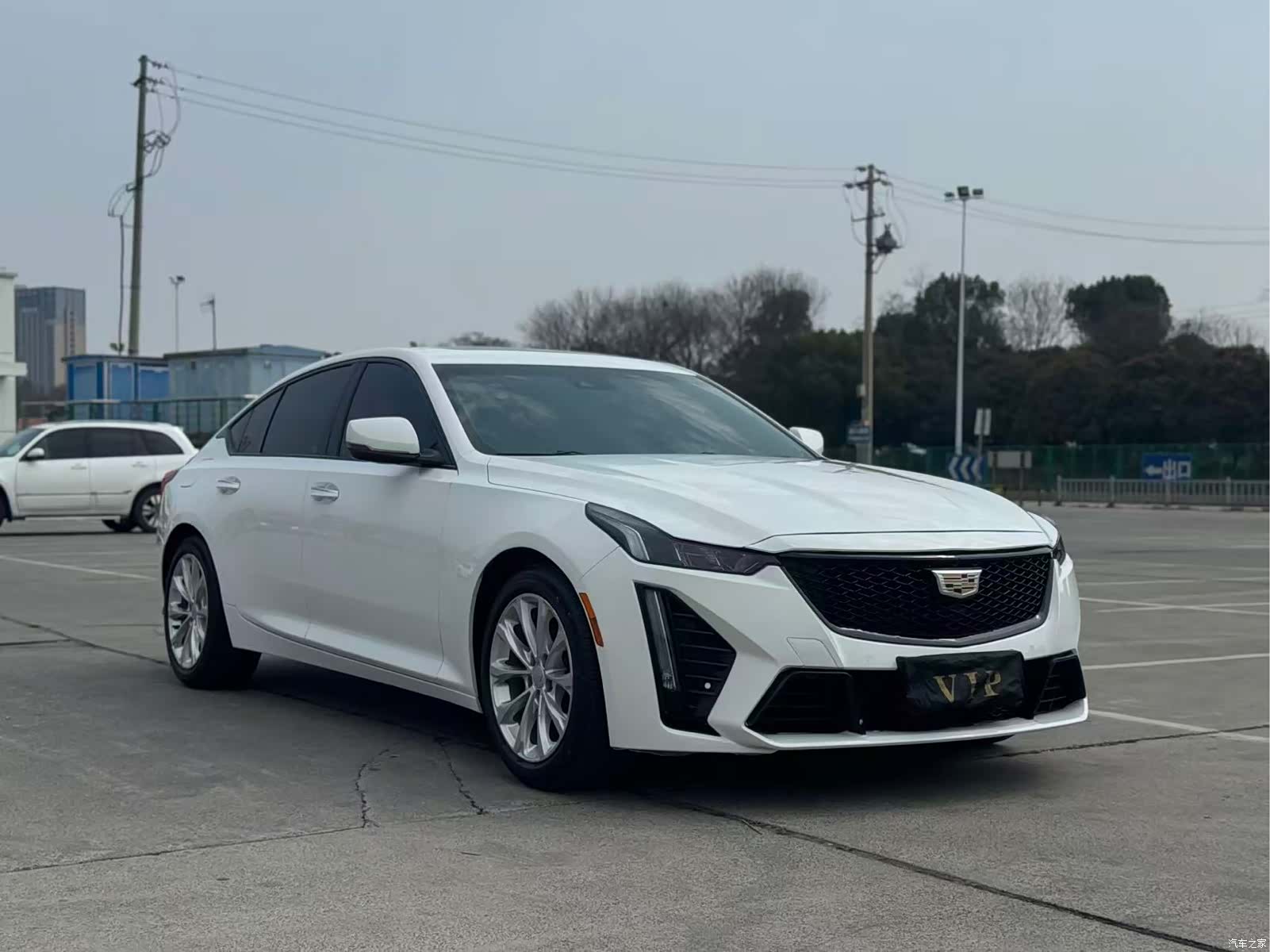 Cadillac CT5, 2020 1