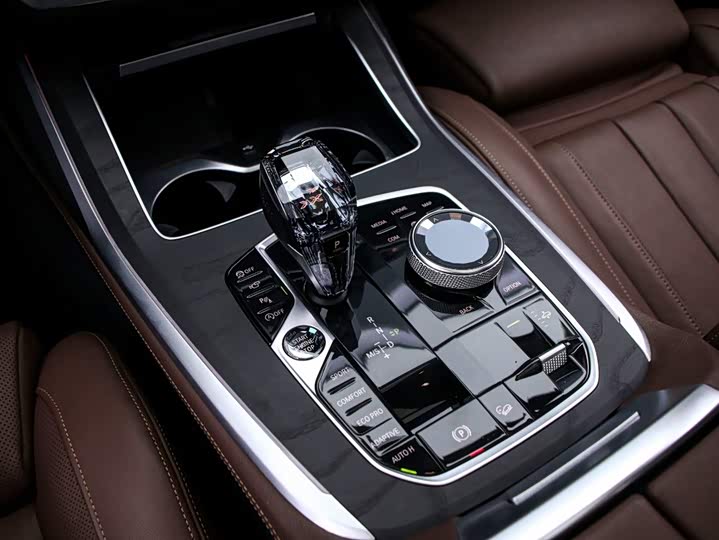 BMW X7 2019 xDrive40i Leading hao hua tao zhuang