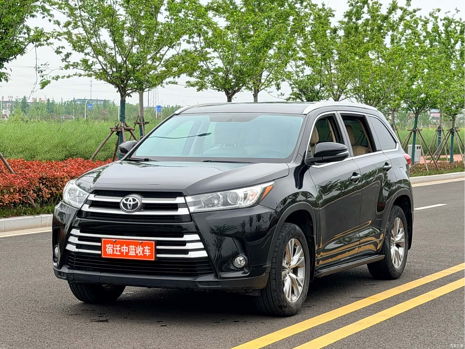 Toyota Highlander, 2018 1
