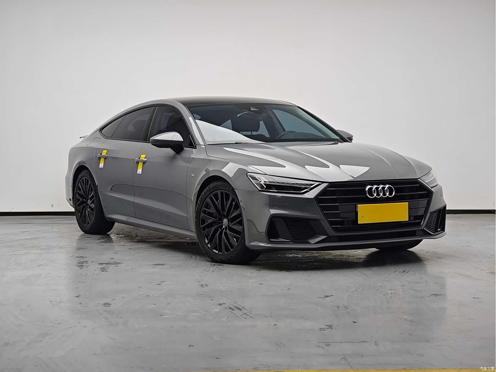 Audi A7, 2020 все фото