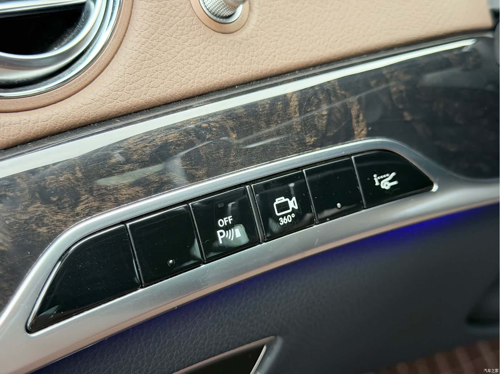 Mercedes-Benz S-Class, 2017 13