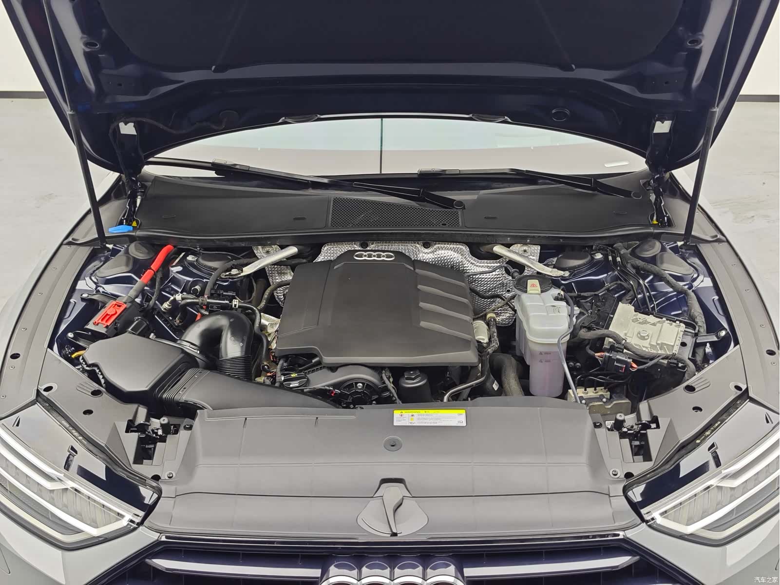 Audi A7, 2020 12