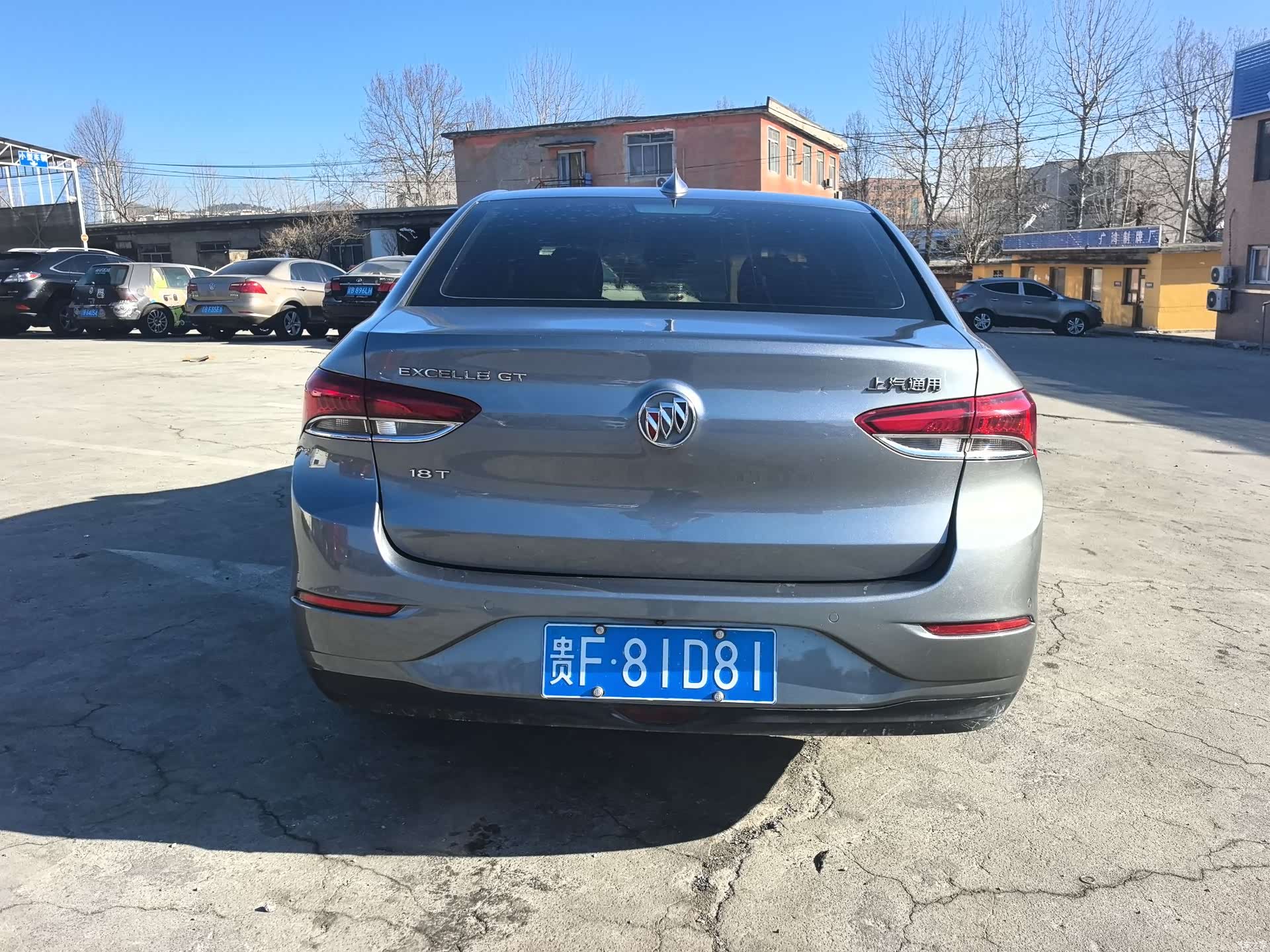 Buick VI, 2019 4