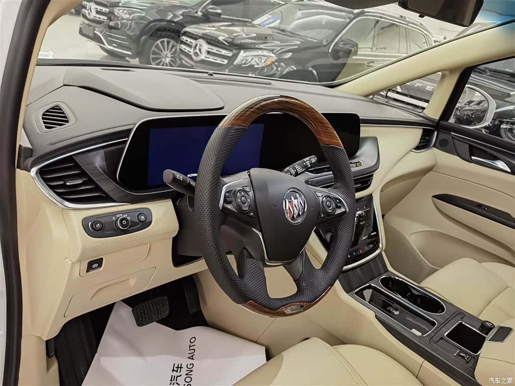 Buick GL8, 2022 9