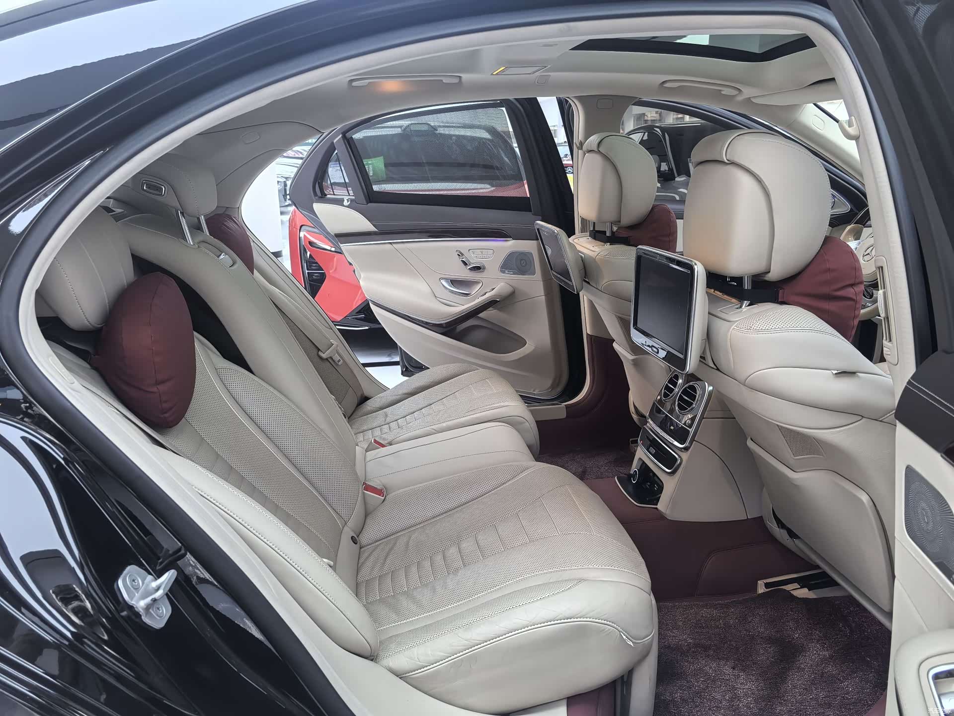 Mercedes-Benz S-Class, 2014 7