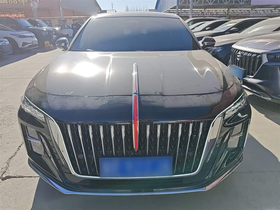Hongqi H5