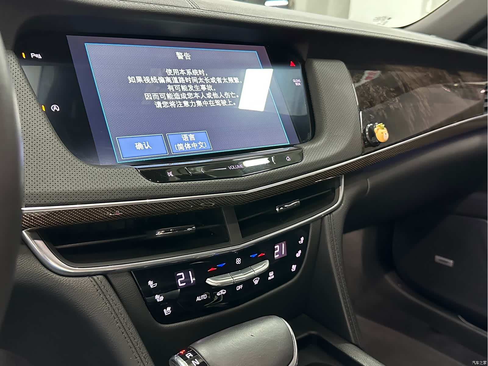 Cadillac CT6, 2016 11