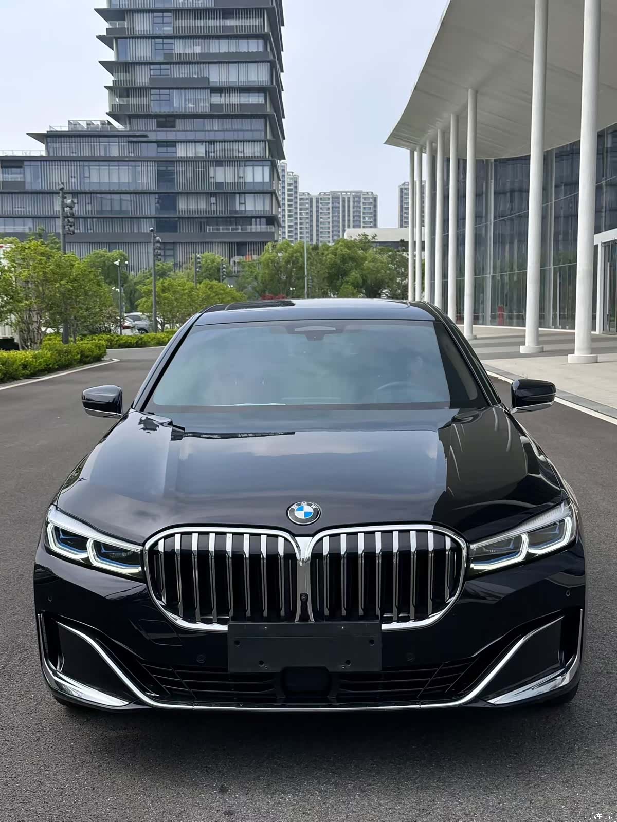 BMW 7 Series, 2021 2