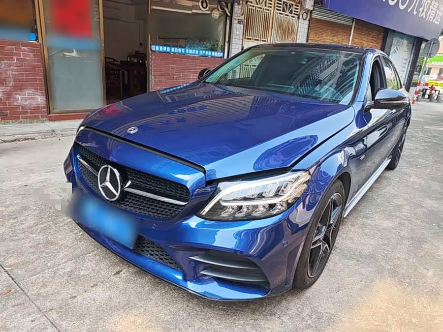 Mercedes-Benz C-Class 2020, фото 2