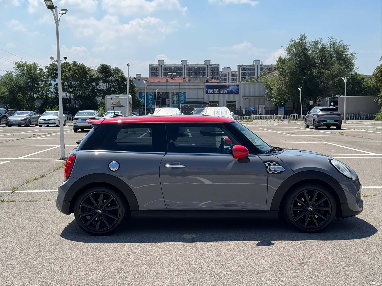 Mini Cooper, 2014 8