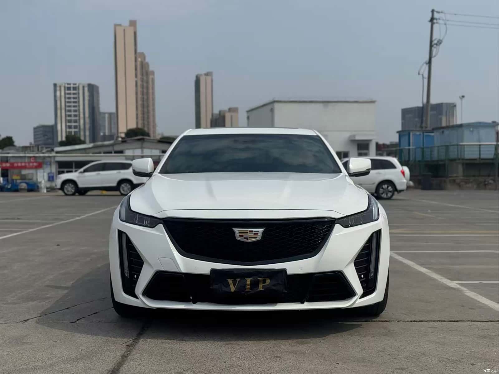 Cadillac CT5, 2020 2