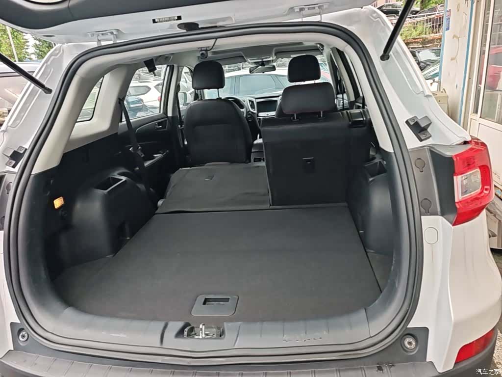 Changan CS75, 2018 19