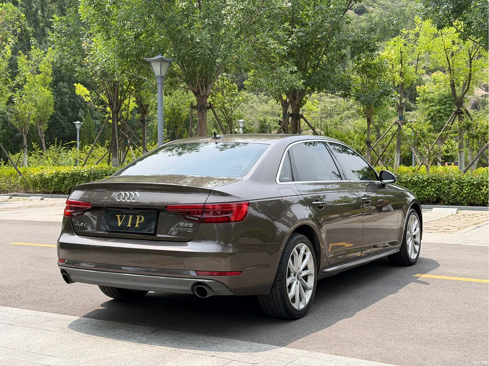 Audi A4L, 2017 17